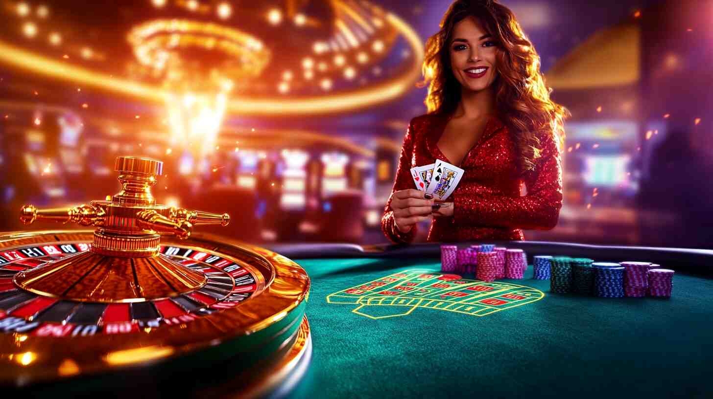 Casino KR3333에서 다양한 슬롯을 즐겨보세요
                                